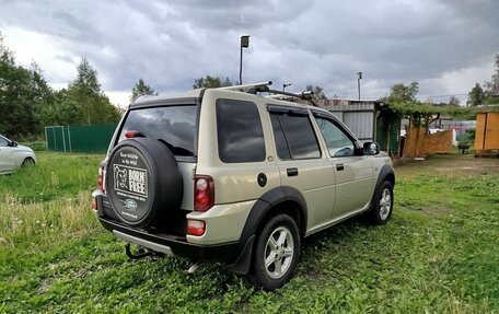 Land Rover Freelander II рестайлинг 2, 2006 год, 680 000 рублей, 7 фотография