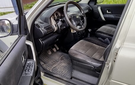 Land Rover Freelander II рестайлинг 2, 2006 год, 680 000 рублей, 11 фотография