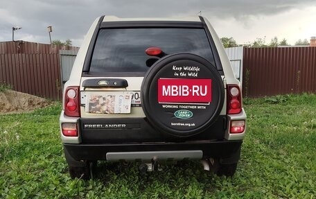 Land Rover Freelander II рестайлинг 2, 2006 год, 680 000 рублей, 6 фотография