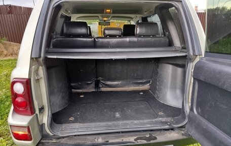 Land Rover Freelander II рестайлинг 2, 2006 год, 680 000 рублей, 14 фотография