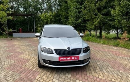 Skoda Octavia, 2016 год, 1 600 000 рублей, 4 фотография