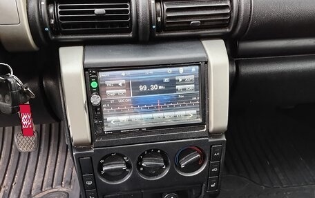 Land Rover Freelander II рестайлинг 2, 2006 год, 680 000 рублей, 13 фотография