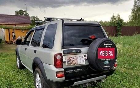 Land Rover Freelander II рестайлинг 2, 2006 год, 680 000 рублей, 5 фотография