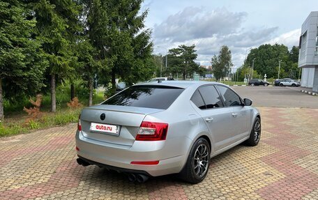 Skoda Octavia, 2016 год, 1 600 000 рублей, 7 фотография