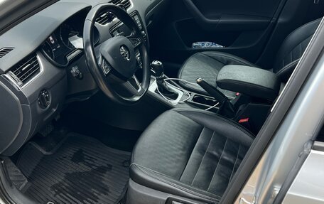 Skoda Octavia, 2016 год, 1 600 000 рублей, 12 фотография