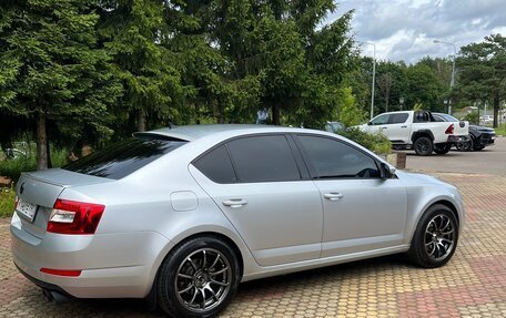 Skoda Octavia, 2016 год, 1 600 000 рублей, 6 фотография