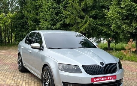 Skoda Octavia, 2016 год, 1 600 000 рублей, 2 фотография