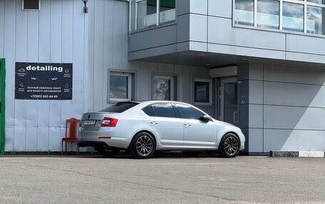 Skoda Octavia, 2016 год, 1 600 000 рублей, 21 фотография