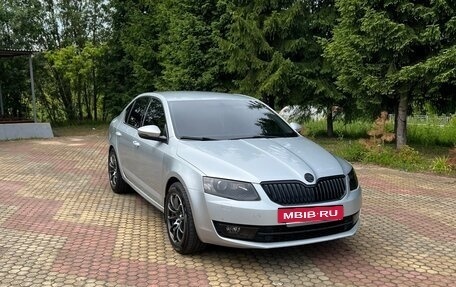 Skoda Octavia, 2016 год, 1 600 000 рублей, 3 фотография