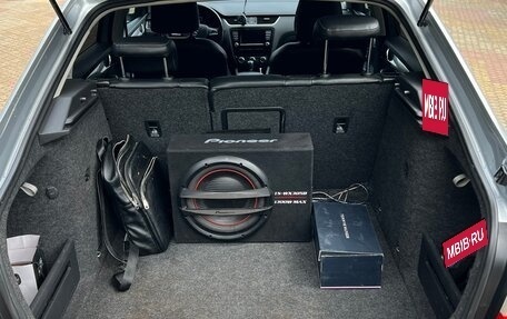 Skoda Octavia, 2016 год, 1 600 000 рублей, 11 фотография