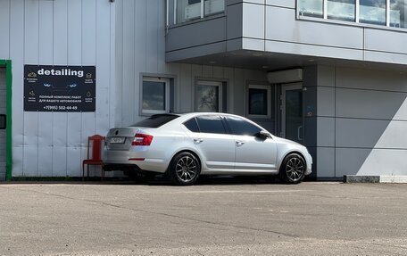 Skoda Octavia, 2016 год, 1 600 000 рублей, 20 фотография