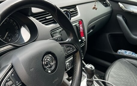 Skoda Octavia, 2016 год, 1 600 000 рублей, 15 фотография