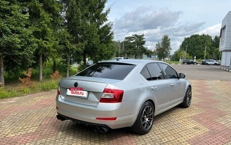 Skoda Octavia, 2016 год, 1 600 000 рублей, 8 фотография