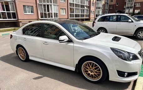 Subaru Legacy VII, 2010 год, 1 450 000 рублей, 3 фотография