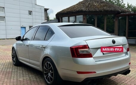 Skoda Octavia, 2016 год, 1 600 000 рублей, 9 фотография