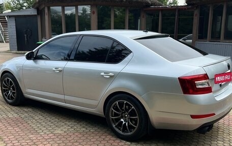 Skoda Octavia, 2016 год, 1 600 000 рублей, 10 фотография