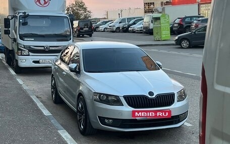 Skoda Octavia, 2016 год, 1 600 000 рублей, 18 фотография