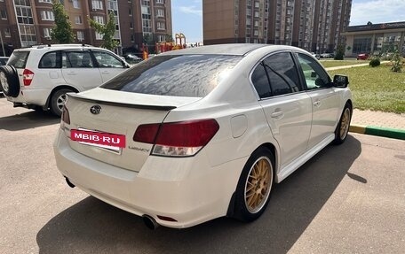 Subaru Legacy VII, 2010 год, 1 450 000 рублей, 4 фотография