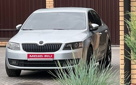 Skoda Octavia, 2016 год, 1 600 000 рублей, 25 фотография