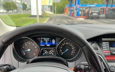 Ford Focus III, 2015 год, 1 000 000 рублей, 13 фотография