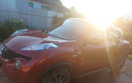 Nissan Juke II, 2013 год, 950 000 рублей, 3 фотография