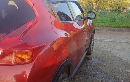Nissan Juke II, 2013 год, 950 000 рублей, 5 фотография
