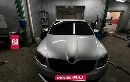 Skoda Octavia, 2016 год, 1 600 000 рублей, 23 фотография