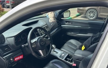 Subaru Legacy VII, 2010 год, 1 450 000 рублей, 6 фотография