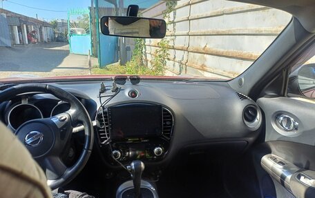 Nissan Juke II, 2013 год, 950 000 рублей, 11 фотография