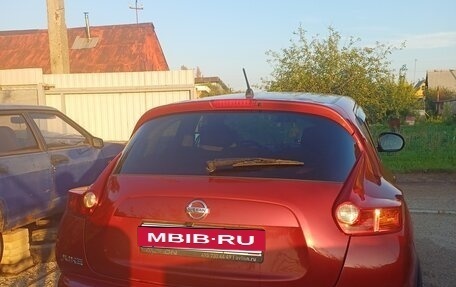 Nissan Juke II, 2013 год, 950 000 рублей, 4 фотография