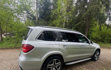 Mercedes-Benz GLS, 2019 год, 5 700 000 рублей, 3 фотография