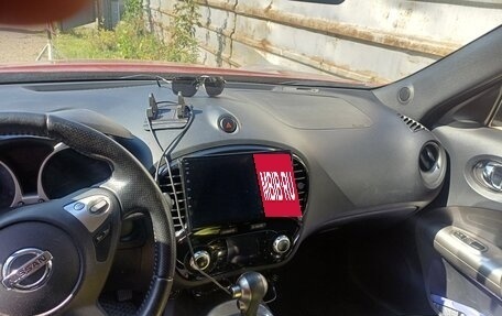 Nissan Juke II, 2013 год, 950 000 рублей, 9 фотография