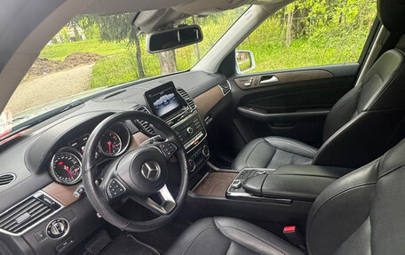 Mercedes-Benz GLS, 2019 год, 5 700 000 рублей, 5 фотография