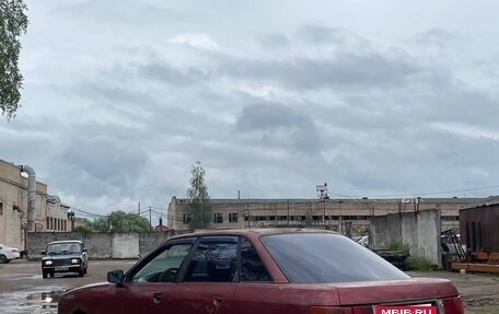 Audi 80, 1989 год, 2 фотография