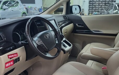 Toyota Alphard III, 2013 год, 3 700 000 рублей, 2 фотография