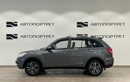 Lifan X60 I рестайлинг, 2017 год, 649 000 рублей, 3 фотография
