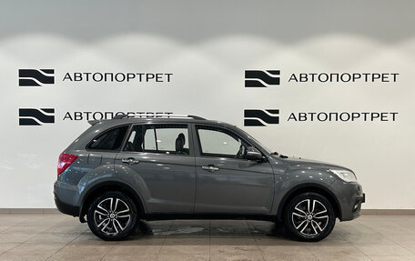 Lifan X60 I рестайлинг, 2017 год, 649 000 рублей, 7 фотография
