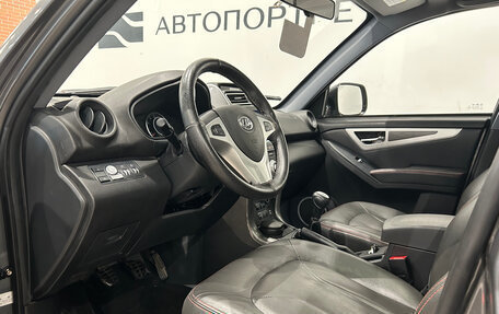 Lifan X60 I рестайлинг, 2017 год, 649 000 рублей, 14 фотография