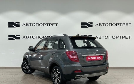 Lifan X60 I рестайлинг, 2017 год, 649 000 рублей, 4 фотография