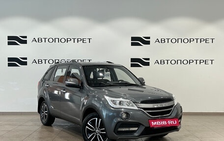 Lifan X60 I рестайлинг, 2017 год, 649 000 рублей, 8 фотография