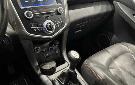 Lifan X60 I рестайлинг, 2017 год, 649 000 рублей, 18 фотография