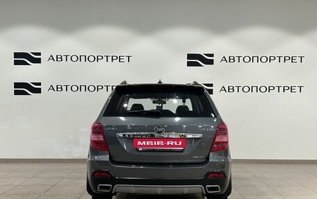 Lifan X60 I рестайлинг, 2017 год, 649 000 рублей, 5 фотография