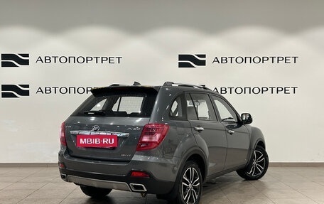 Lifan X60 I рестайлинг, 2017 год, 649 000 рублей, 6 фотография