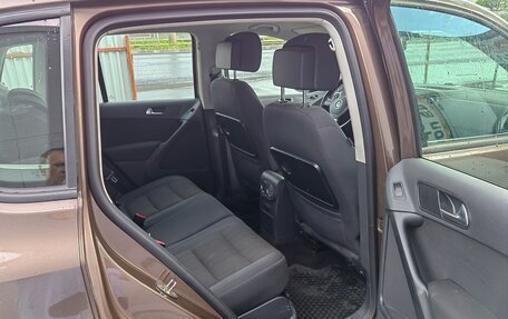 Volkswagen Tiguan I, 2014 год, 1 490 000 рублей, 5 фотография