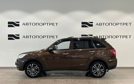 Lifan X60 I рестайлинг, 2016 год, 599 000 рублей, 4 фотография