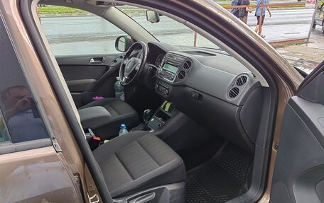 Volkswagen Tiguan I, 2014 год, 1 490 000 рублей, 4 фотография