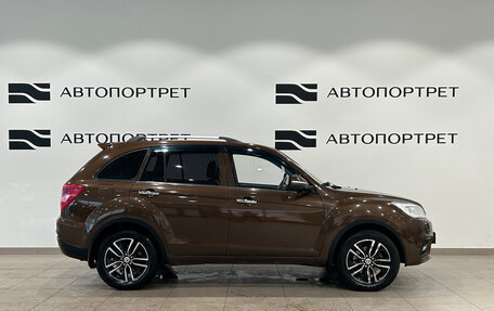 Lifan X60 I рестайлинг, 2016 год, 599 000 рублей, 8 фотография