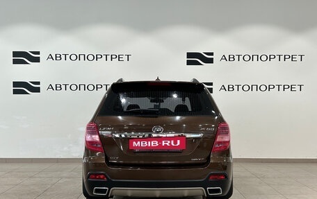Lifan X60 I рестайлинг, 2016 год, 599 000 рублей, 6 фотография