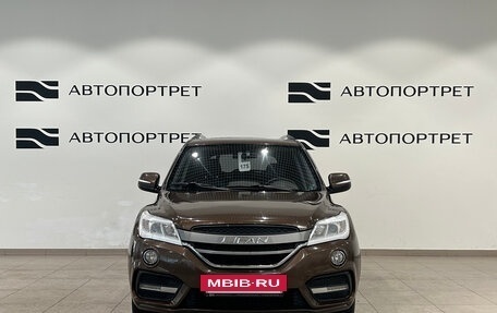 Lifan X60 I рестайлинг, 2016 год, 599 000 рублей, 10 фотография