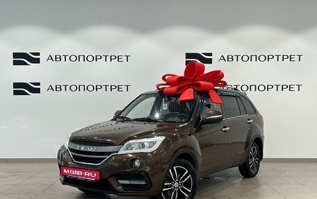 Lifan X60 I рестайлинг, 2016 год, 599 000 рублей, 3 фотография